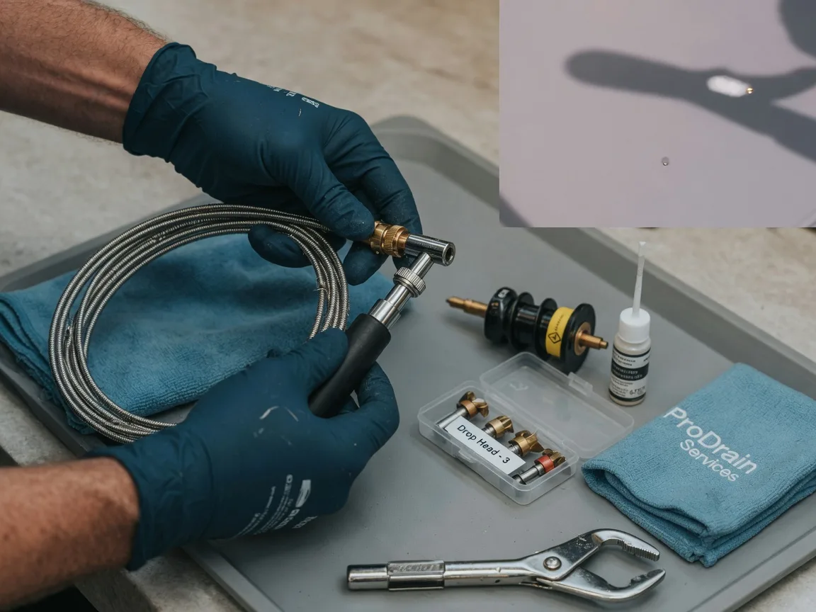 Why choose Drain Cleaning in Waggoner, IL